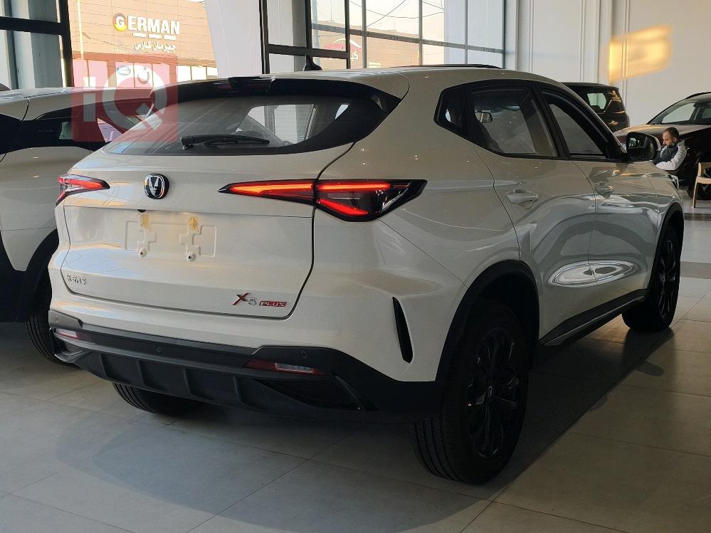 شانجان X5 بلس